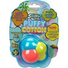 Slimy Puffy Coton Kokulu Slime 16 gr Turuncu