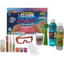 Play-Toys Bulut Slime Hazırlama Seti