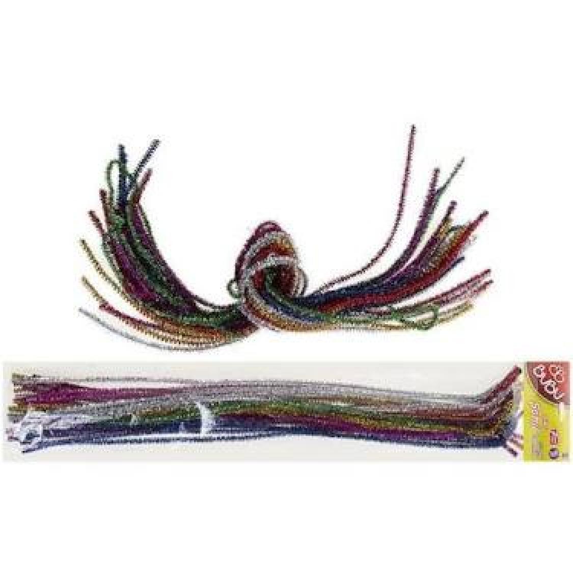 Bubu Simli Şönil 50 cm 25'li