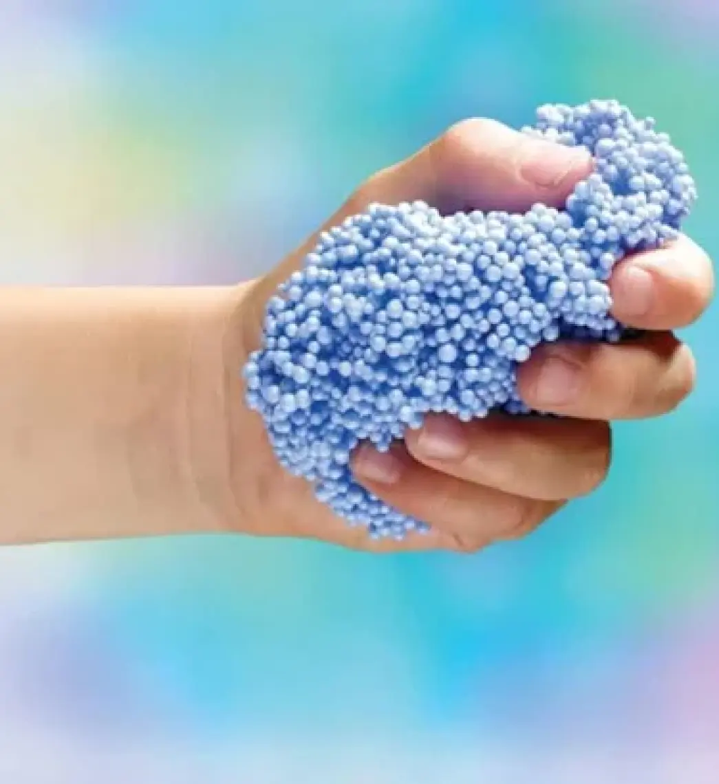 Slimy Ever Foam 7 Renkli Slime