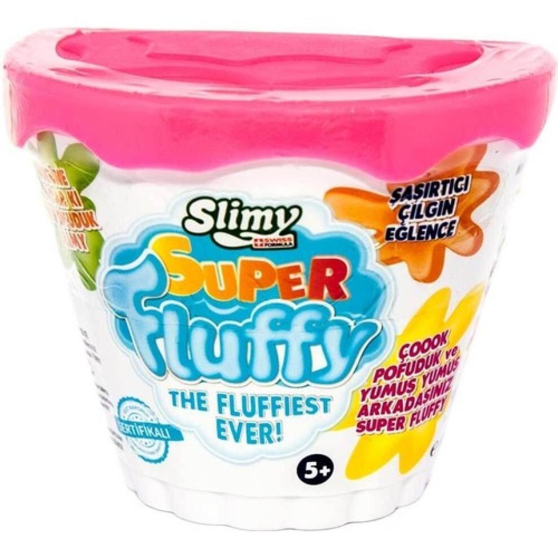 Slimy Fluffy Süper Pofuduk - 33450