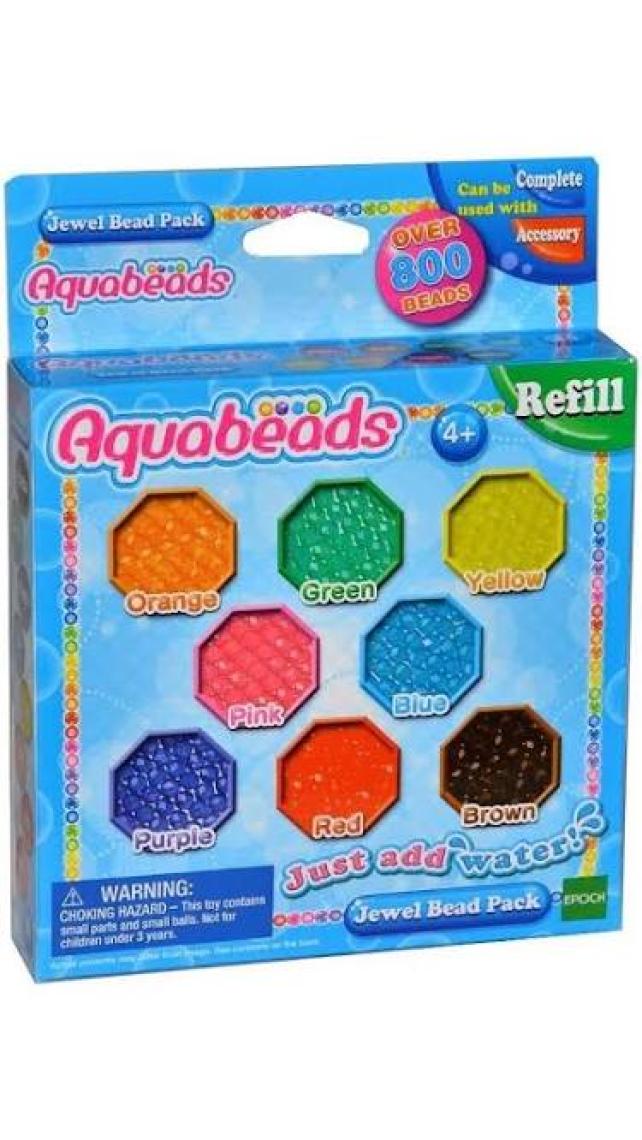 Aquabeads Takı Boncuk Paketi 79178
