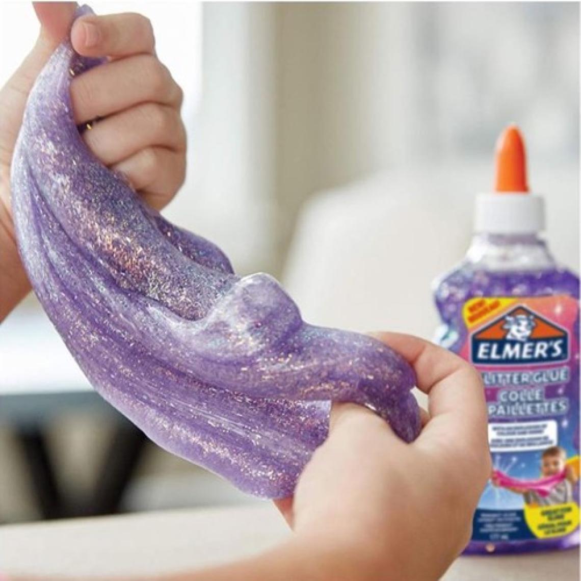 Elmer's Glitter Slime Kit Set 2083515