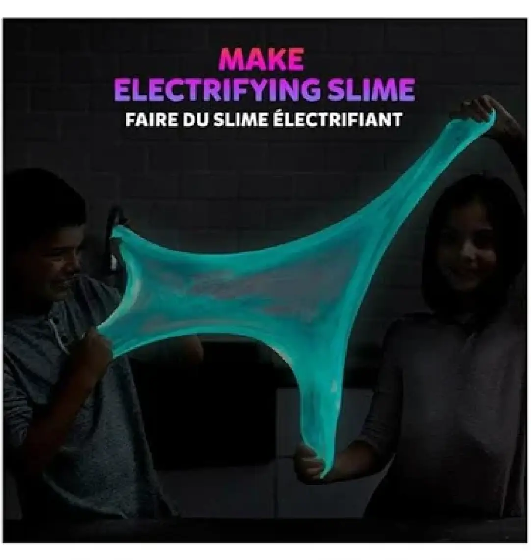 Elmer’s Karanlıkta Parlayan Slime Kit