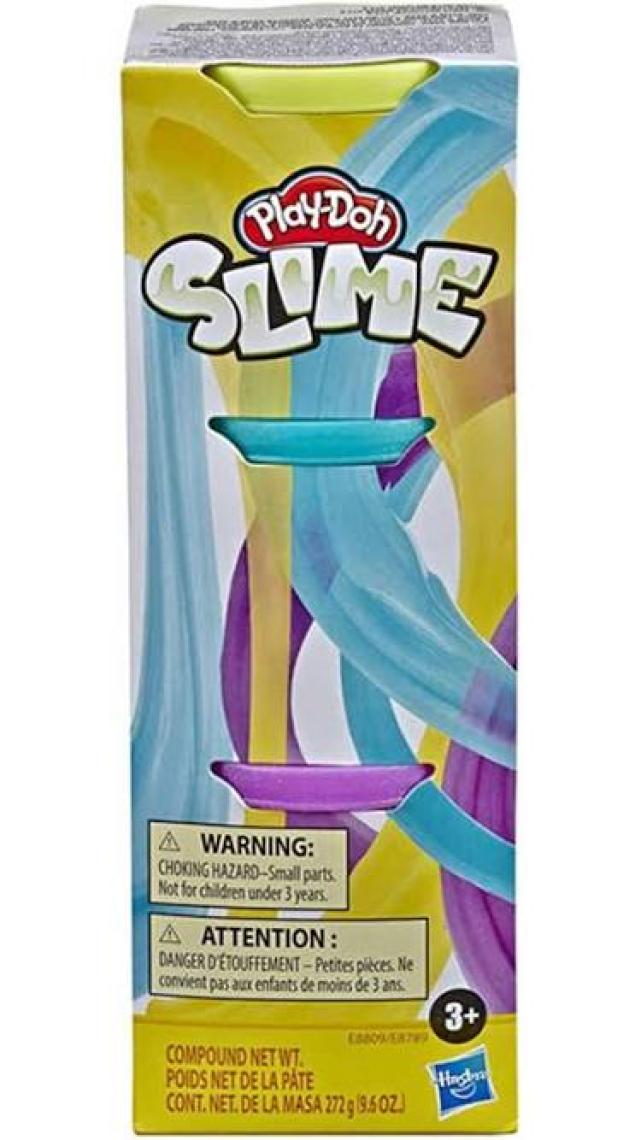 Play-Doh Play Doh Slime 3'lü Hamur E8789 E8809