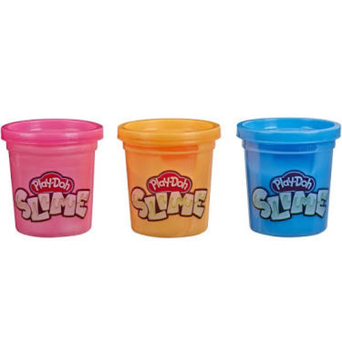 Play-Doh Play Doh Slime 3'lü Hamur E8789 E8809