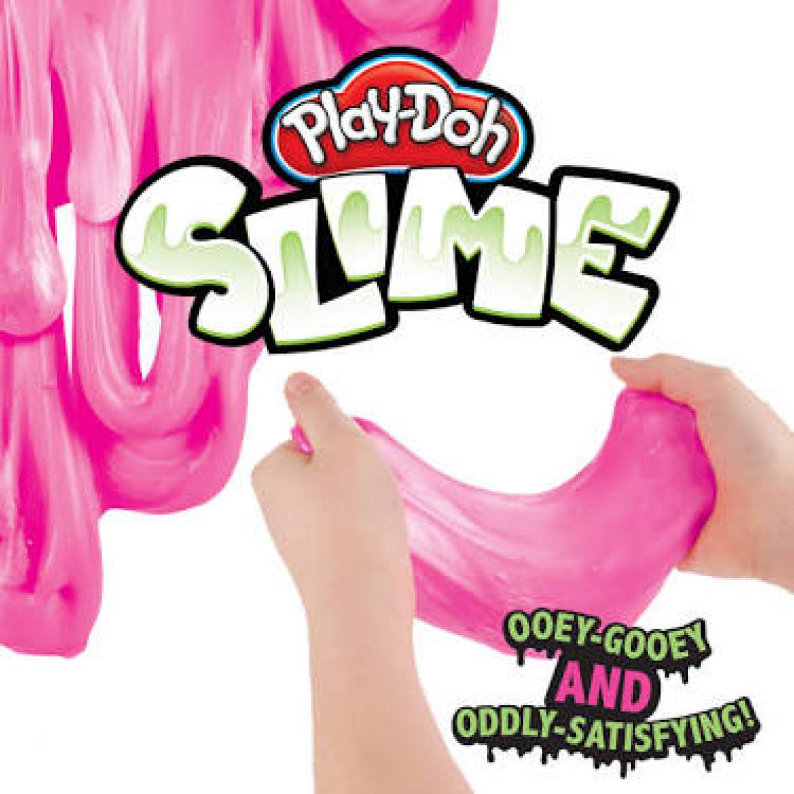 Play-Doh Play Doh Slime 3'lü Hamur E8789 E8809