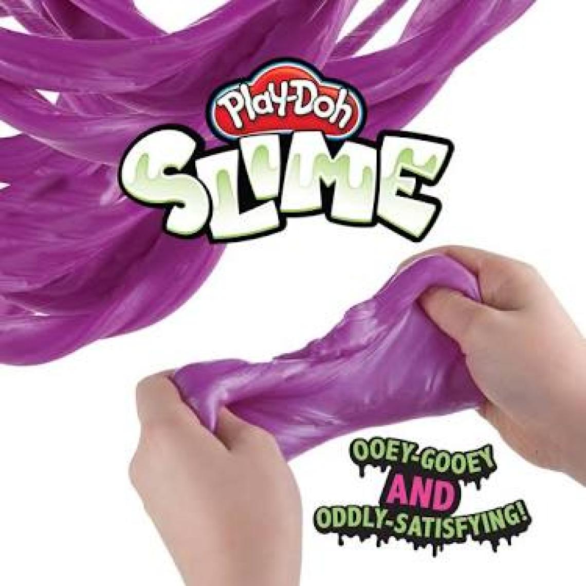 Play-Doh Play Doh Slime 3'lü Hamur E8789 E8809