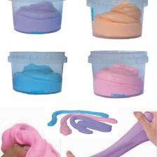 Slime Eğitici Oyuncak Oyun Hamuru Slaym 4 Adet Sılaym Oyuncak