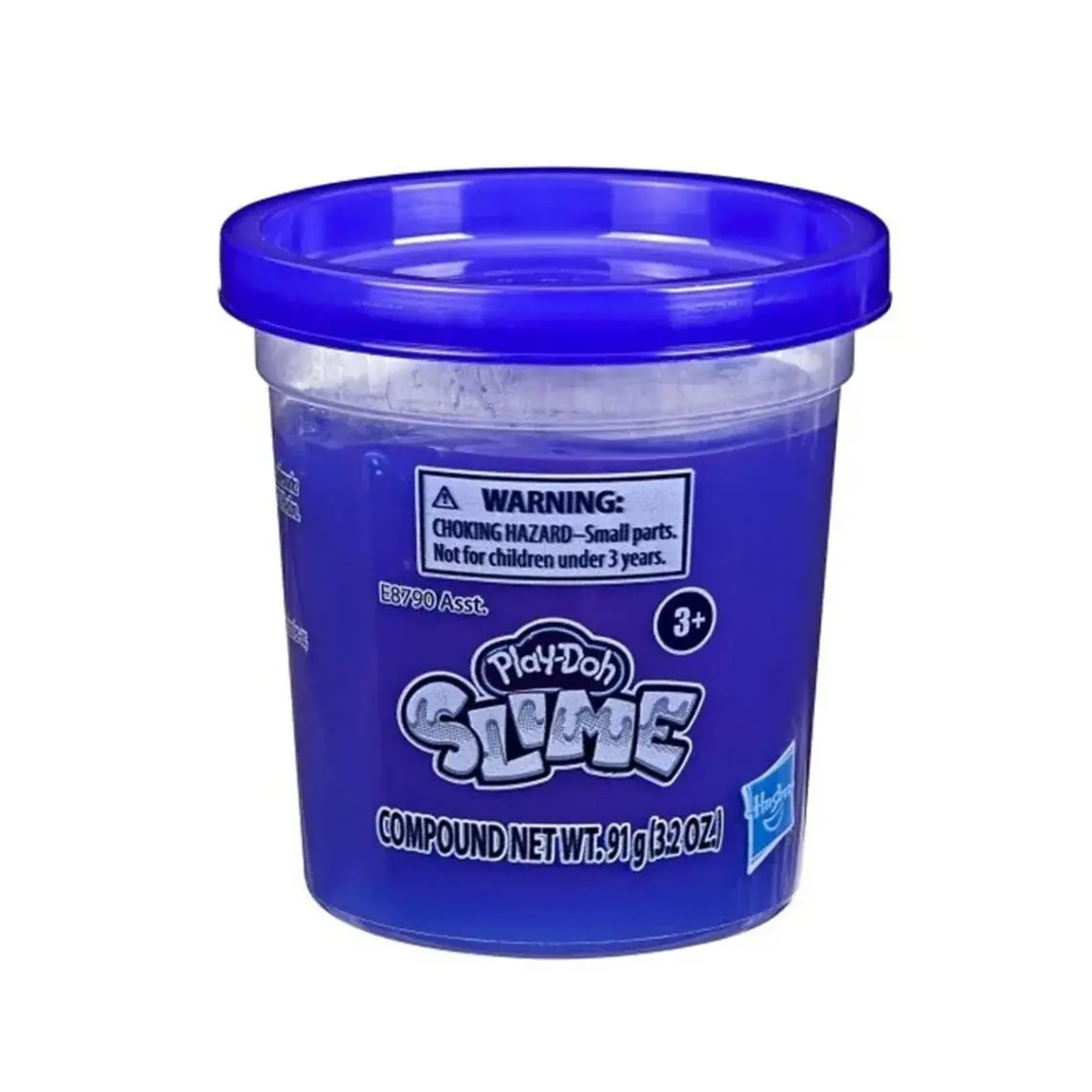 Hasbro Play-Doh Slime Turkuaz Tekli Hamur E8790-E8807