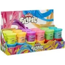 Hasbro Play-Doh Slime Turkuaz Tekli Hamur E8790-E8807