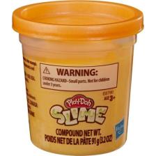Hasbro Play-Doh Slime Turuncu Tekli Hamur E8790-E8806