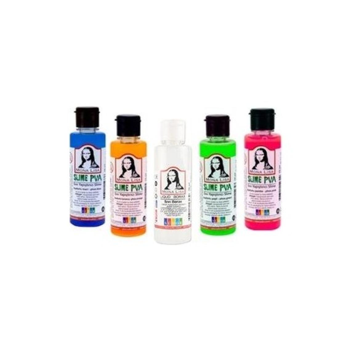 Südor Fosforlu Slime Set - Borax