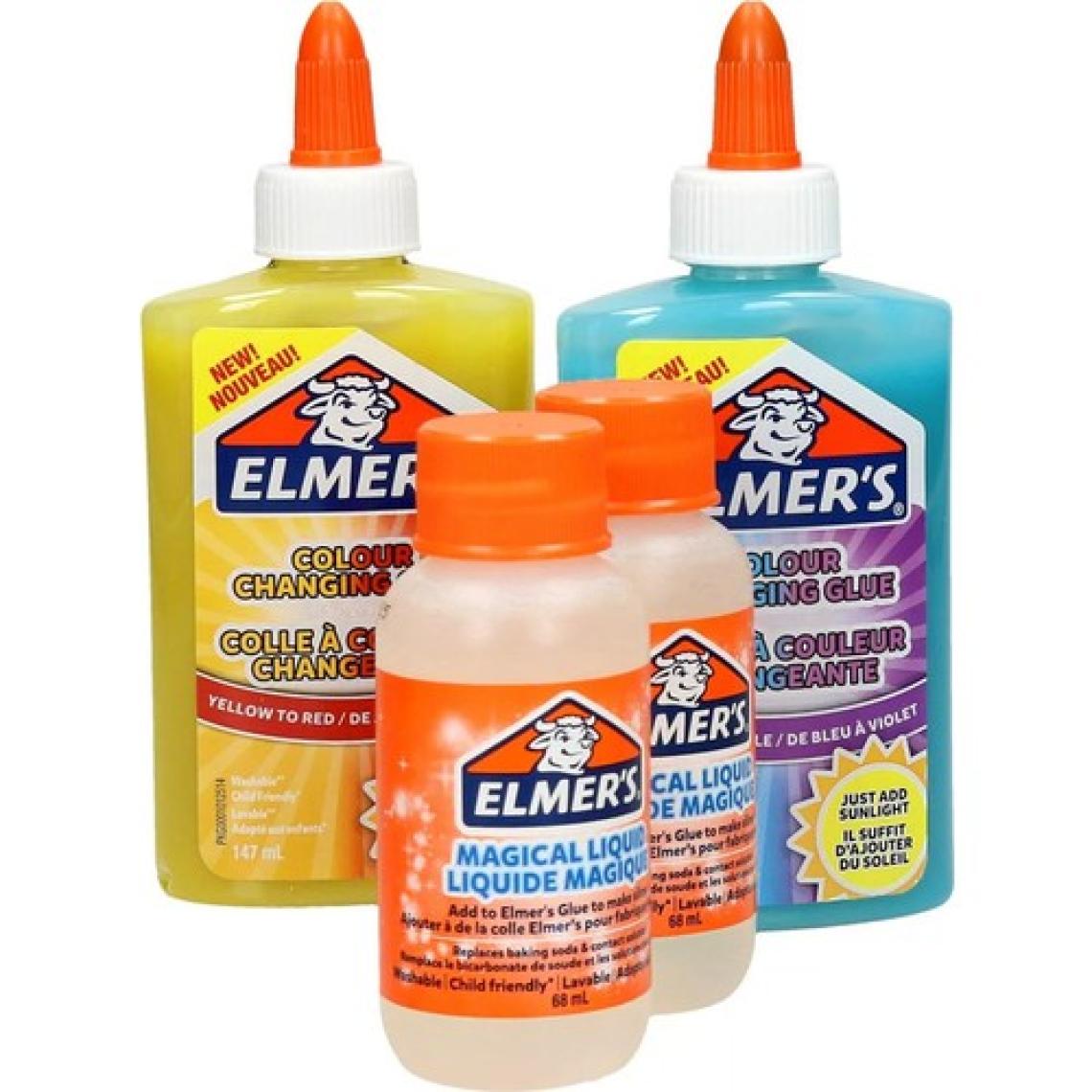 Elmers Renk Değiştiren Slime Kit 2109487