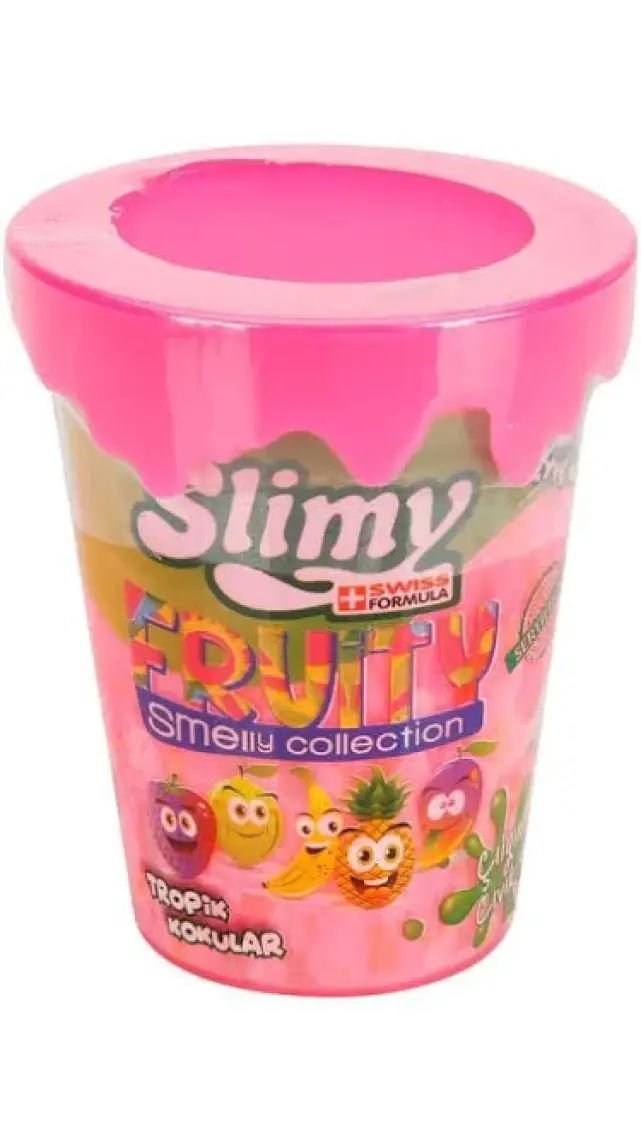 Slimy Meyve Kokulu Jöle 80 Gr.