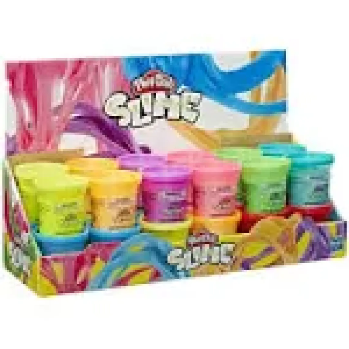 Hasbro Play-Doh Slime Turkuaz Tekli Hamur E8790-E8807