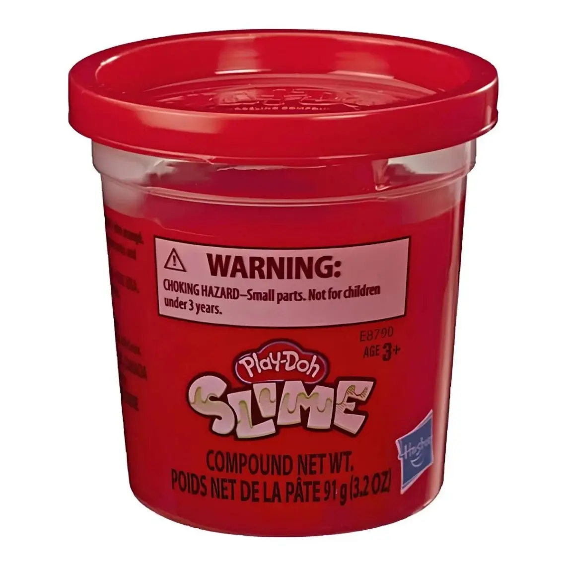 Hasbro Play-Doh Slime Turkuaz Tekli Hamur E8790-E8807