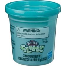Play-Doh Slime Tekli Hamur Turkuaz E8807