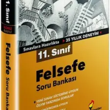 Aydın Yayınları 11. Sınıf Felsefe Konu Özetli Soru Bankası