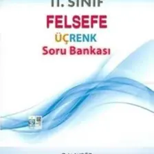 Esen Üçrenk Yayınları 11. Sınıf Felsefe  Soru Bankası