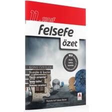 Delta Kültür Yayınevi 11. Sınıf Felsefe Özet