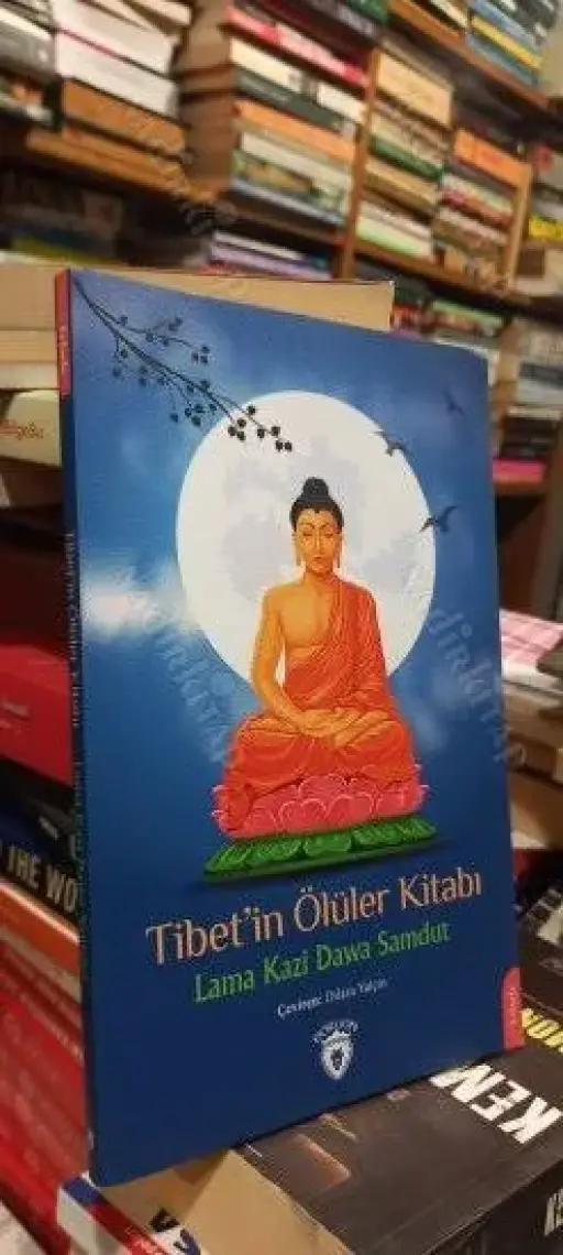 Dorlion Yayınları Tibetin Ölüler Kitabı