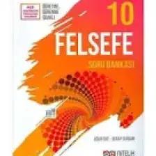 Nitelik Yayınları 10. Sınıf Felsefe Soru Bankası - Uğur Eke