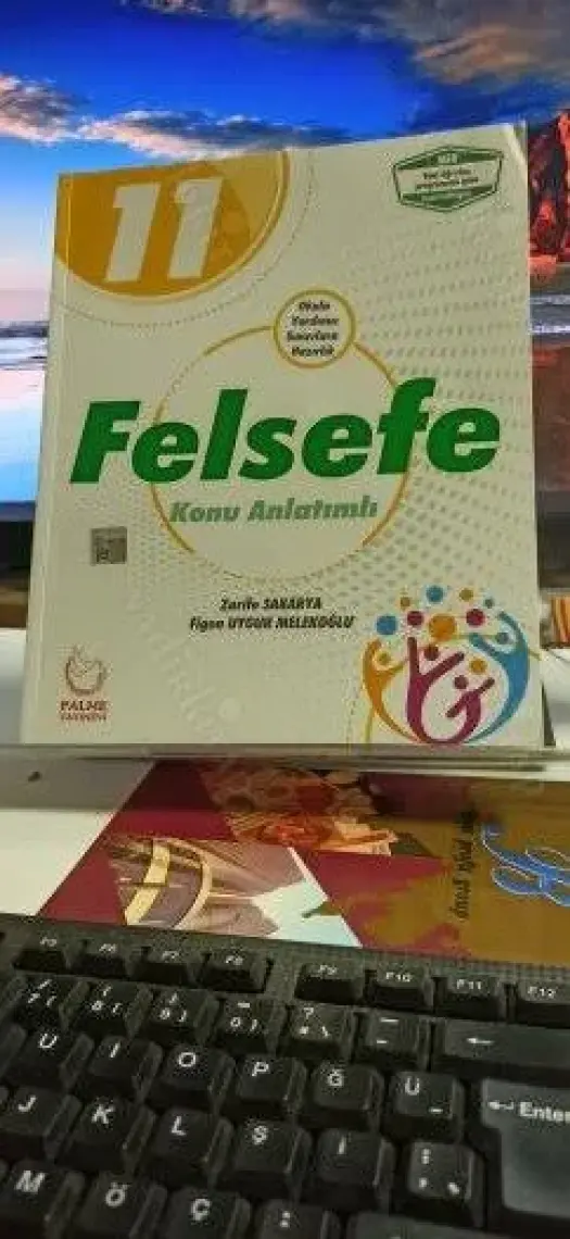Palme Yayıncılık 11. Sınıf Felsefe Konu Anlatımlı - Figen Uygur Melekoğlu