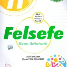 Palme Yayıncılık 11. Sınıf Felsefe Konu Anlatımlı - Figen Uygur Melekoğlu