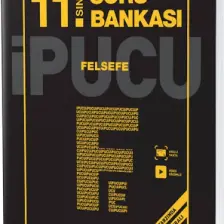 Hız Yayınları 11. Sınıf Felsefe Ipucu Soru Bankası
