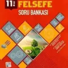 Çap Yayınları 11. Sınıf Anadolu Lisesi Felsefe Soru Bankası