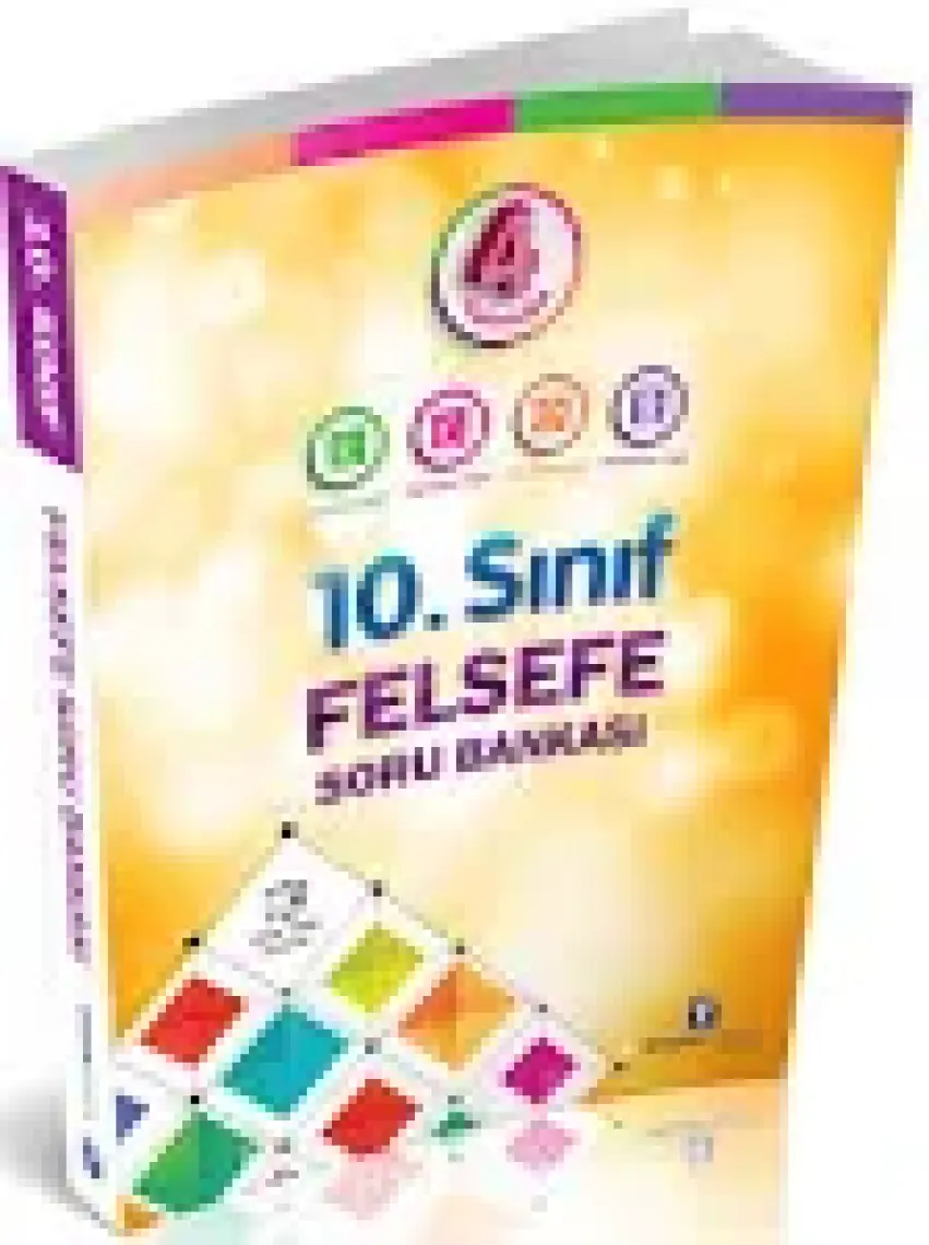 Başarıyorum 10. Sınıf Felsefe Soru Bankası