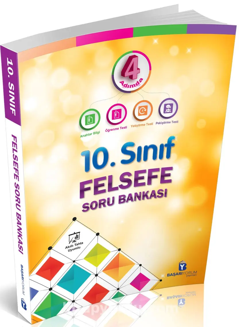 Başarıyorum 10. Sınıf Felsefe Soru Bankası