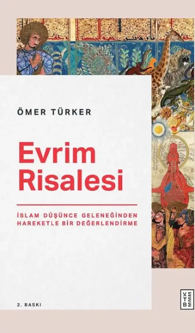 Evrim Risalesi - Ömer Türker