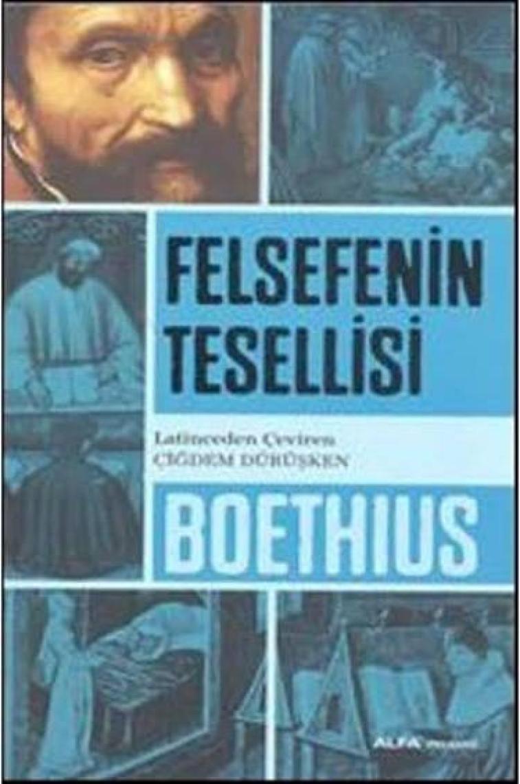 Alfa Yayınları Felsefenin Tesellisi