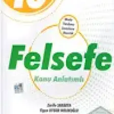 Palme Yayıncılık 10. Sınıf Felsefe Konu Anlatımlı - Zarife Sakarya - Figen Uygur Melekoğlu