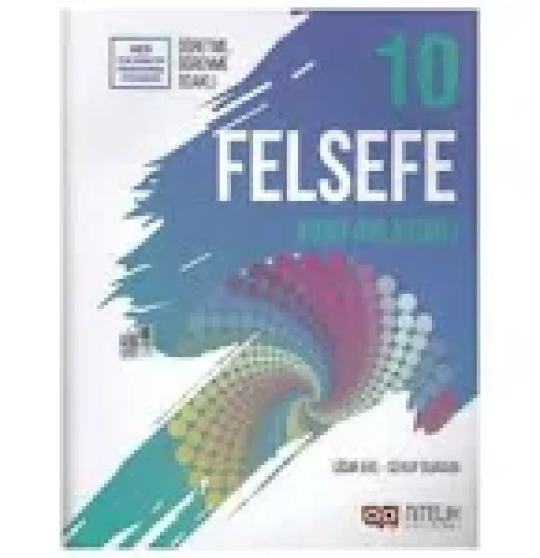 Nitelik Yayınları 10. Sınıf Felsefe Konu Anlatımlı