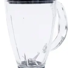 Yui M120 Multi-Fonksiyonel 3'ü Bir Arada Stand Mikser Kıyma Setli ve Blender Özellikli Beyaz/gold