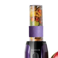 Karaca Blendfit Go Personal 550 W Kişisel Smoothie Blender Mor