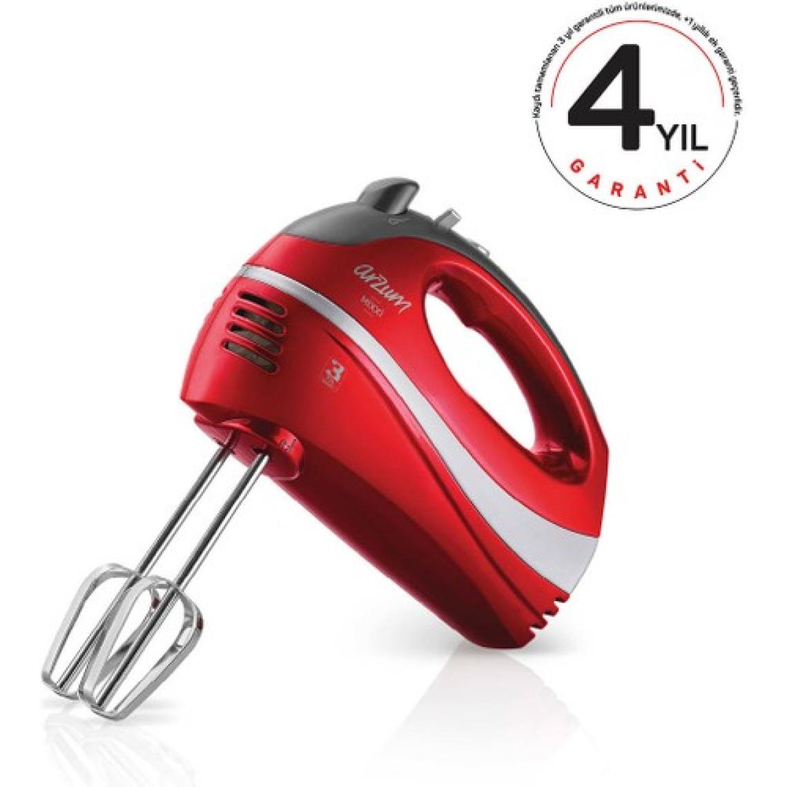 Arzum AR1023 Mixxi Nar 700 W Mikser