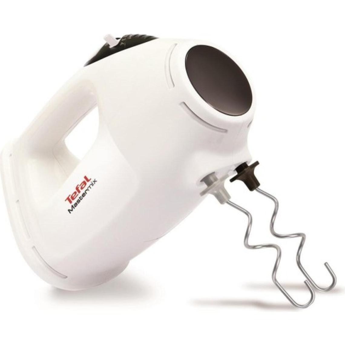 Tefal HT400B MasterMix El Mikseri 425 W Beyaz - 1500637077
