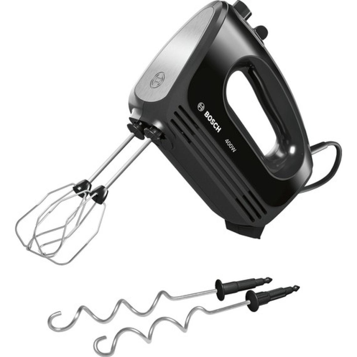 Bosch MFQ2420B El Mikseri Siyah / Gri
