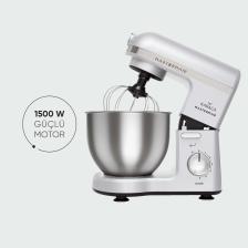 Karaca Mastermaid Chef Stand Mikser Pearl White 1500W 5 Lt