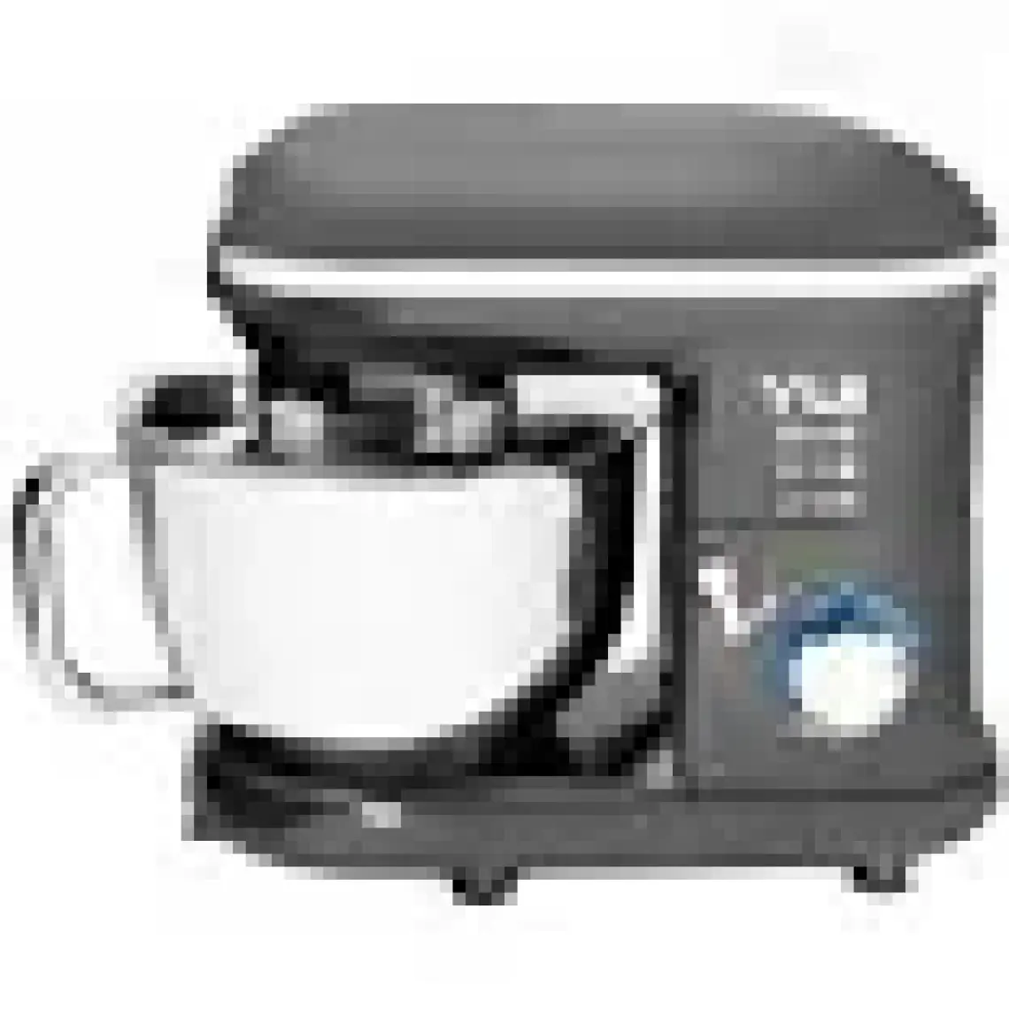 Yui M120 Multi-fonksiyonel 3'ü Bir Arada Stand Mikser Kıyma Setli Ve Blender Özellikli Gri