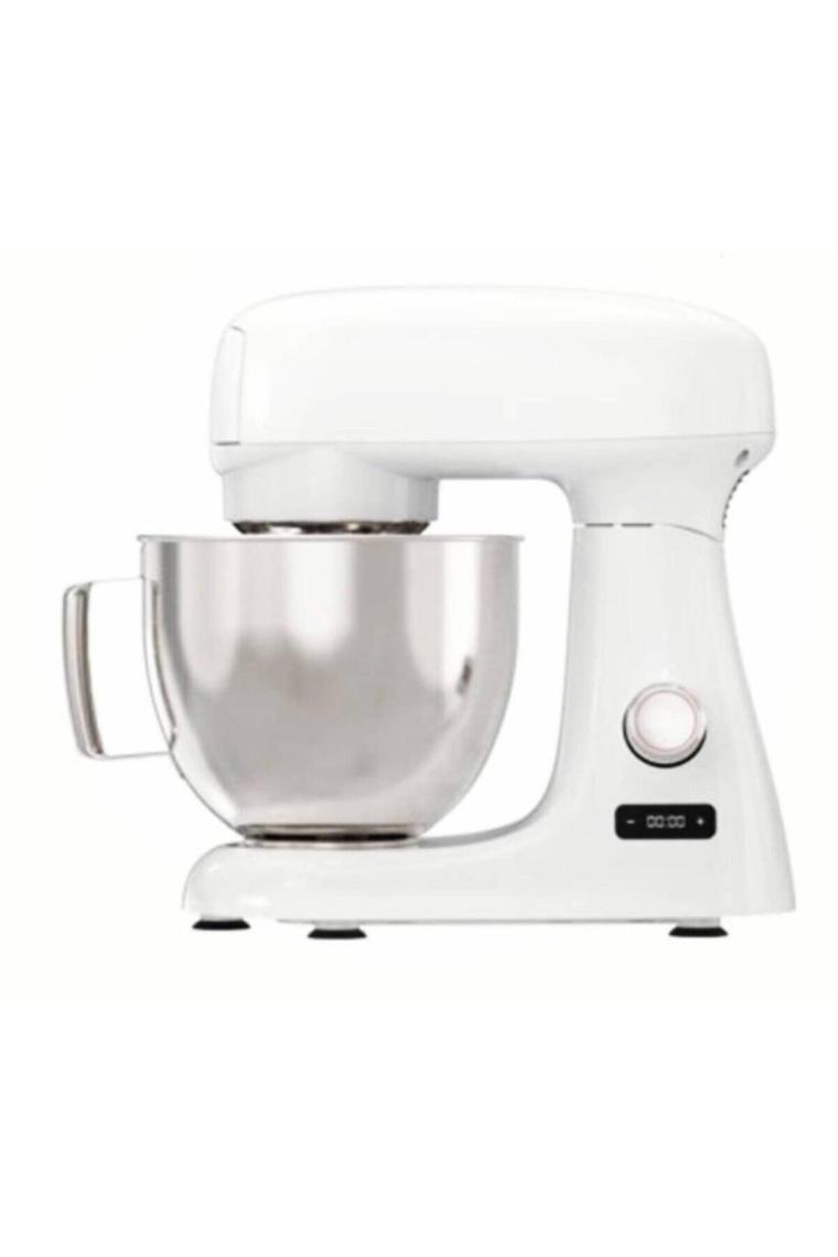 Öztiryakiler Gurmeaid 9810.EF708.B0 1000 W 4.8 lt Stand Mikser Beyaz