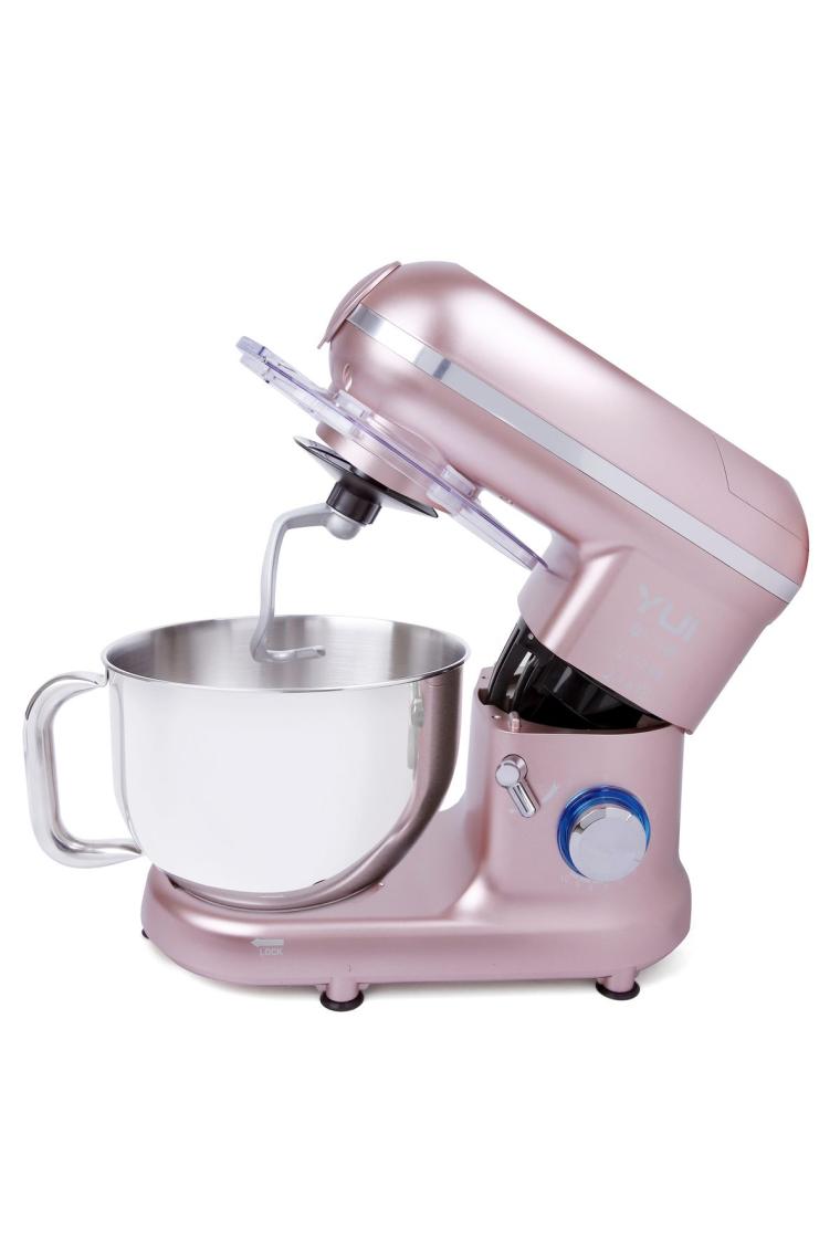 Yui M120 Multi-Fonksiyonel 3'ü Bir Arada Stand Mikser Kıyma Setli ve Blender Özellikli Rose
