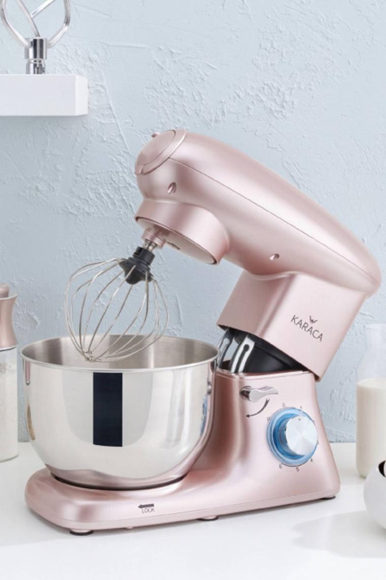 Karaca Multichef Rose Gold 1400 W 5.5 lt Mutfak Şefi