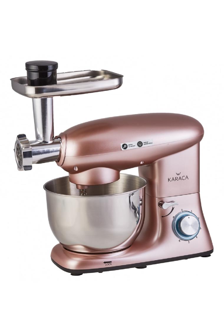 Karaca Multichef Rose Gold 1400 W 5.5 lt Mutfak Şefi