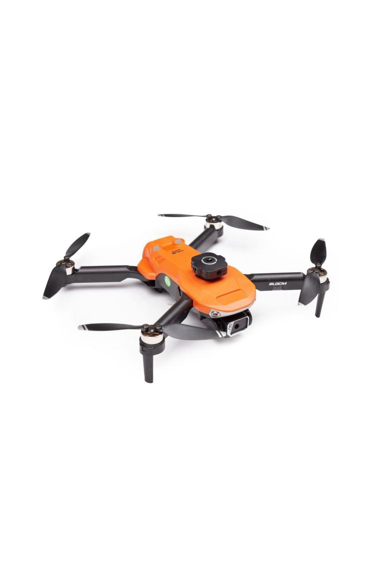 Aden Evo Engel Sensörlü ve Fırçasız Motorlu Drone Taşıma Çantalı (2 Bataryalı)