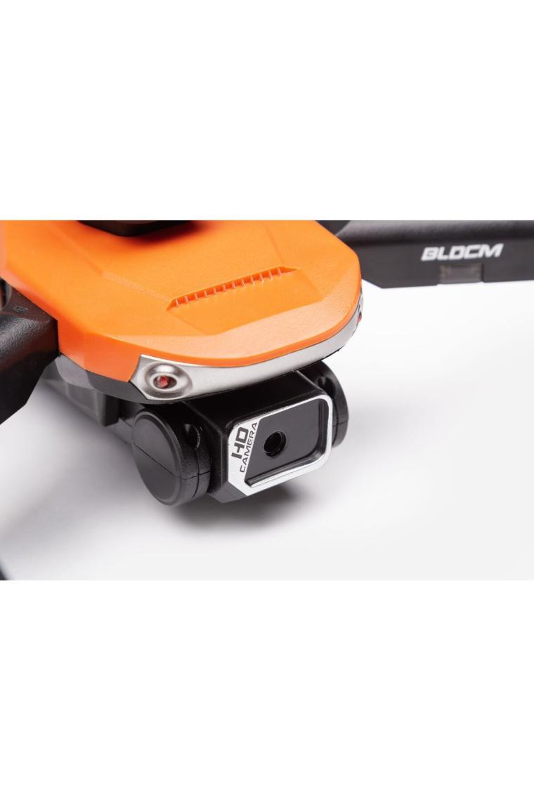 Aden Evo Engel Sensörlü ve Fırçasız Motorlu Drone Taşıma Çantalı (2 Bataryalı)